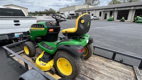 Image of John Deere D160 equipment image 4