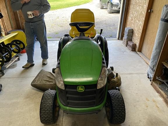 Image of John Deere D160 equipment image 1