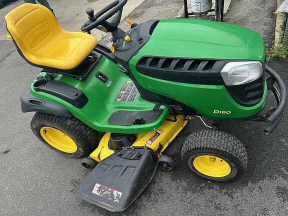 Image of John Deere D160 Primary image