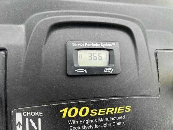 Image of John Deere D160 equipment image 4