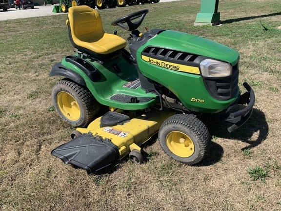 Main image John Deere D170