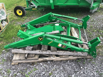 Main image John Deere D170