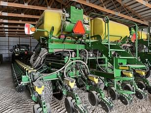 Main image John Deere DB120 12