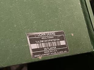 Main image John Deere DB120 15