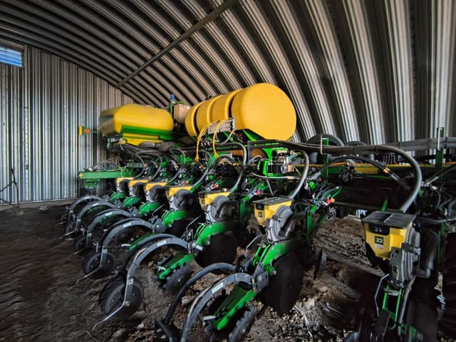 Image of John Deere DB60 equipment image 3