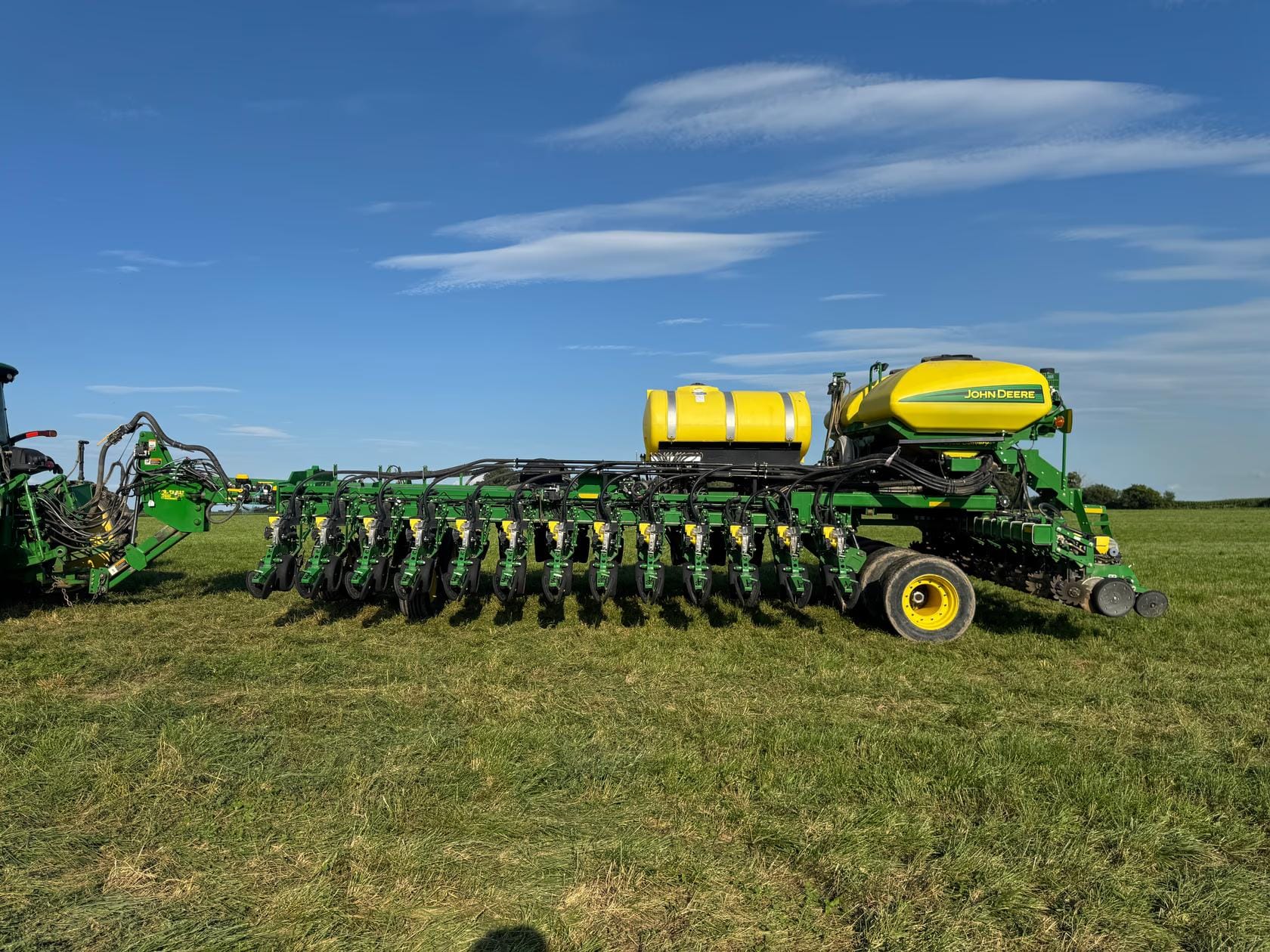 2015 John Deere DB60 Equipment Image0