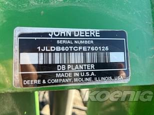 Main image John Deere DB60T 25