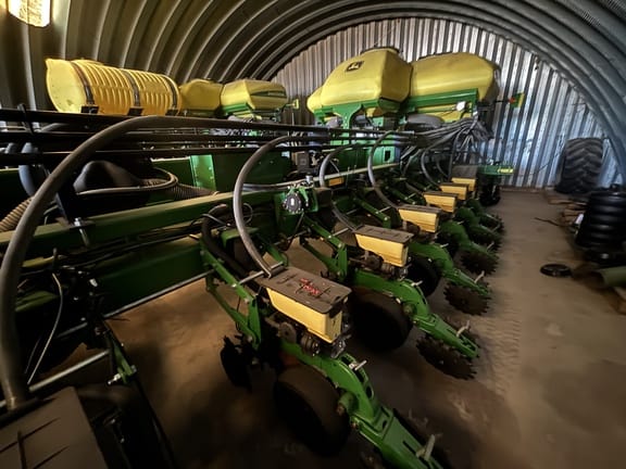 2015 John Deere DB80 Equipment Image0