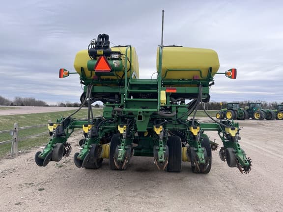 Image of John Deere DB80 equipment image 4