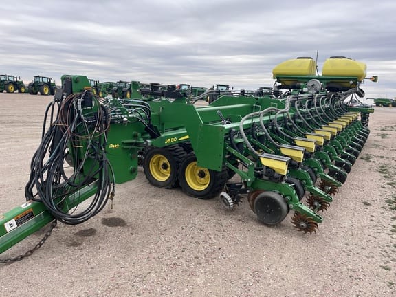 2015 John Deere DB80 Equipment Image0