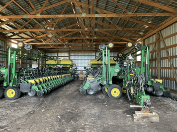 Main image John Deere DB90