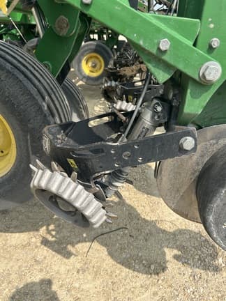 Image of John Deere DB90 equipment image 4