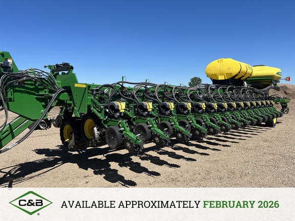 Image of John Deere DB90 Primary image
