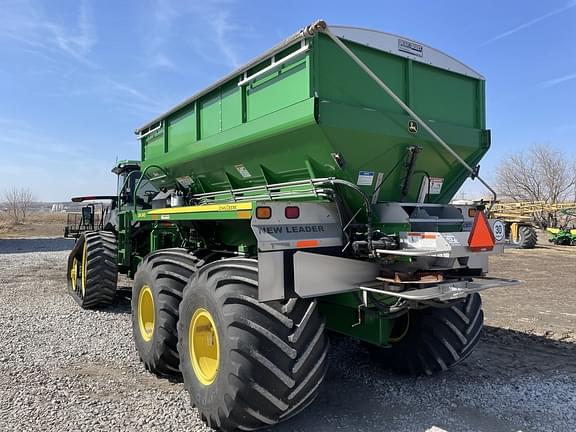 Image of John Deere DN345 equipment image 4