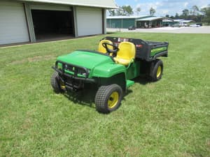 2015 John Deere Gator TE 4x2 Image