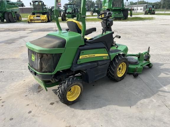 Image of John Deere 1570 equipment image 4