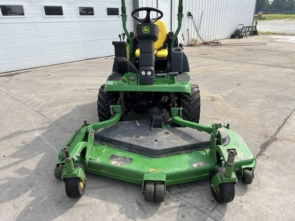 Image of John Deere 1570 equipment image 2
