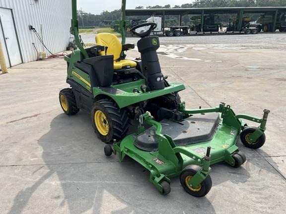 Image of John Deere 1570 equipment image 3