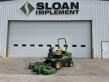 Main image John Deere 1570