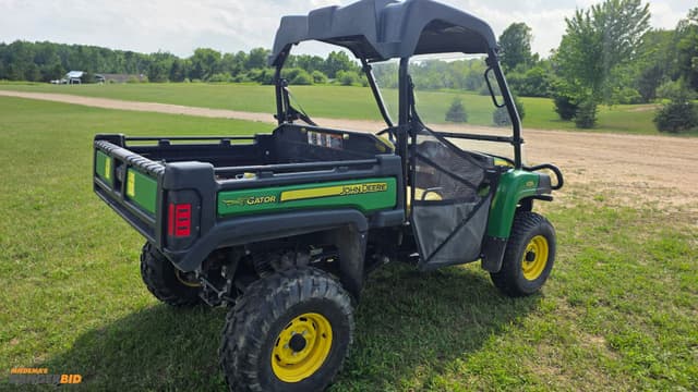 Image of John Deere Gator 625 equipment image 4