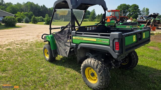 Image of John Deere Gator 625 equipment image 3