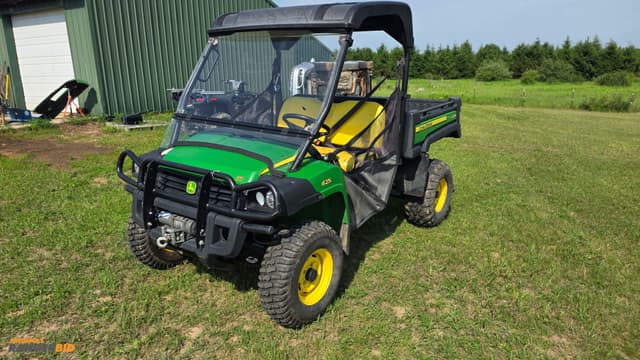 Image of John Deere Gator 625 equipment image 1