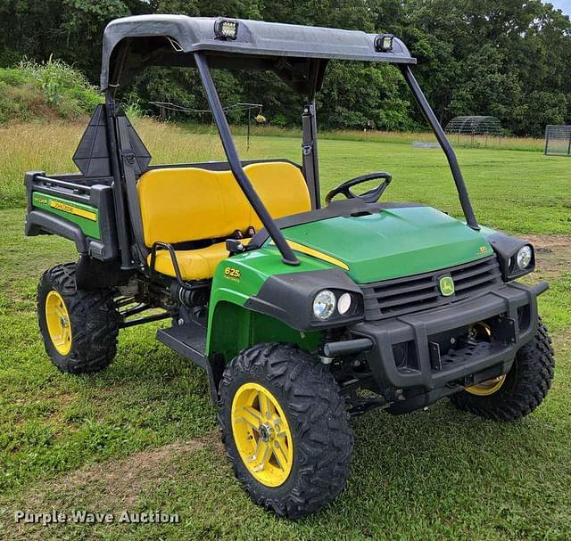 Image of John Deere XUV 625i equipment image 2