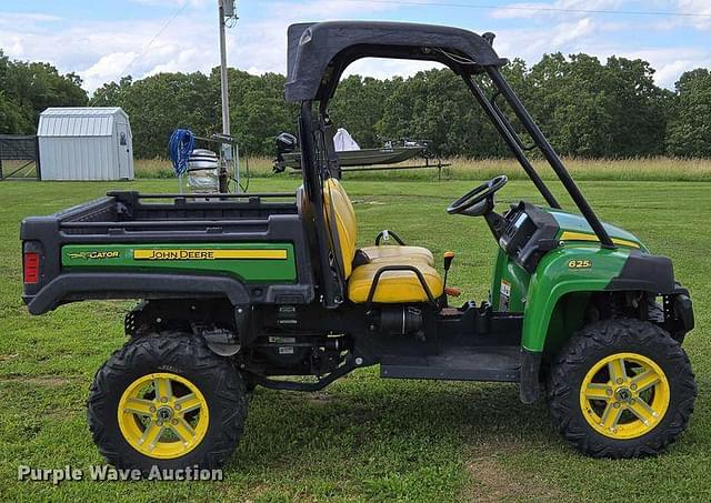 Image of John Deere XUV 625i equipment image 3