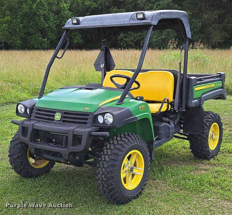 Image of John Deere XUV 625i Primary image