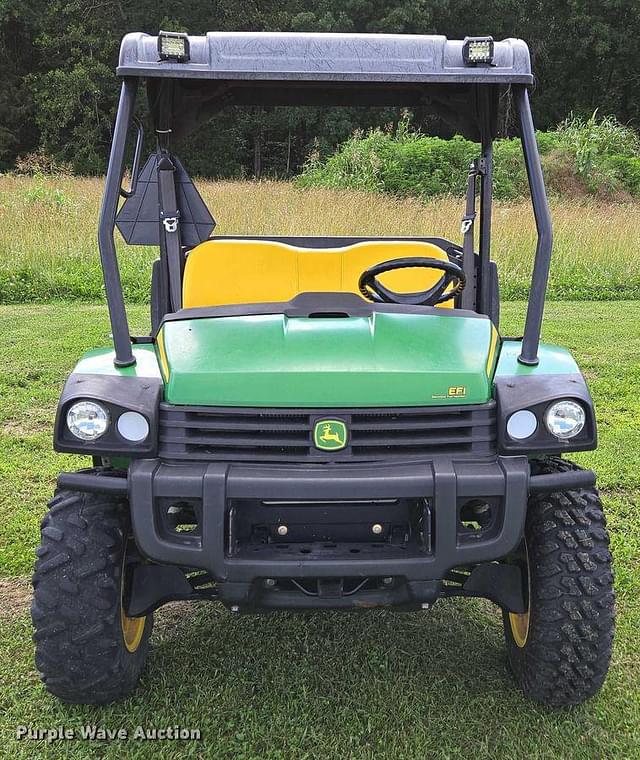Image of John Deere XUV 625i equipment image 1