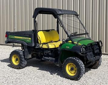 Main image John Deere XUV 625i