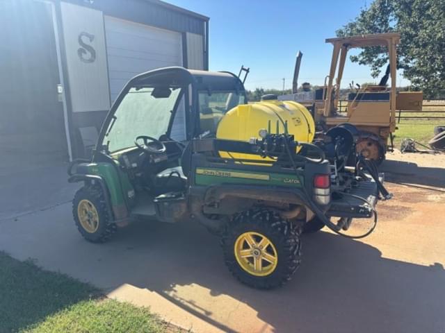 Image of John Deere Gator XUV 825i equipment image 1