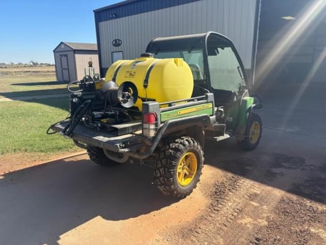 Image of John Deere Gator XUV 825i equipment image 2