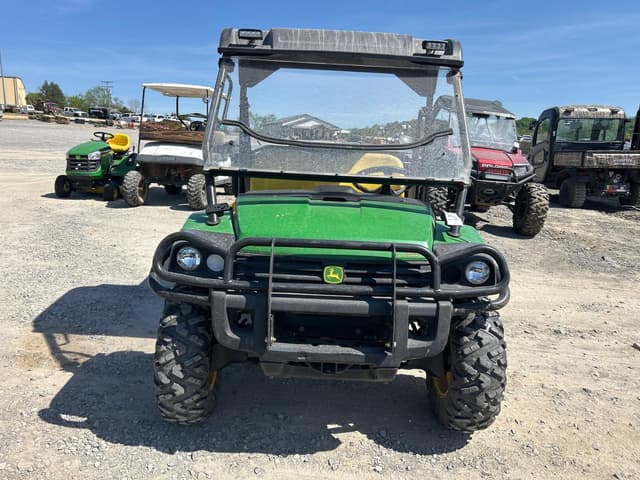 Image of John Deere Gator XUV 825i equipment image 2