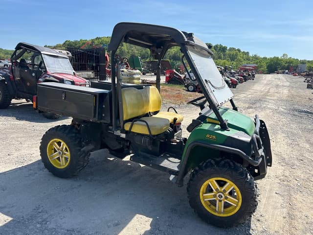 Image of John Deere Gator XUV 825i equipment image 3