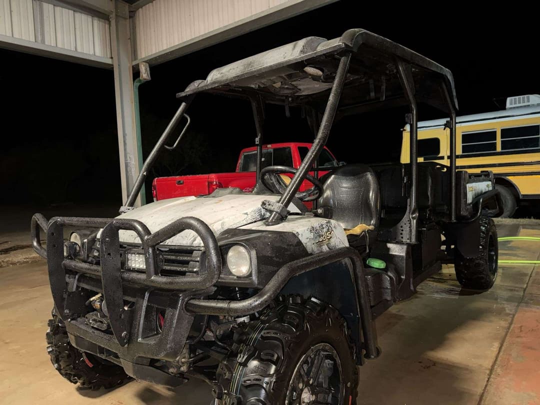 Image of John Deere XUV 855D Primary image