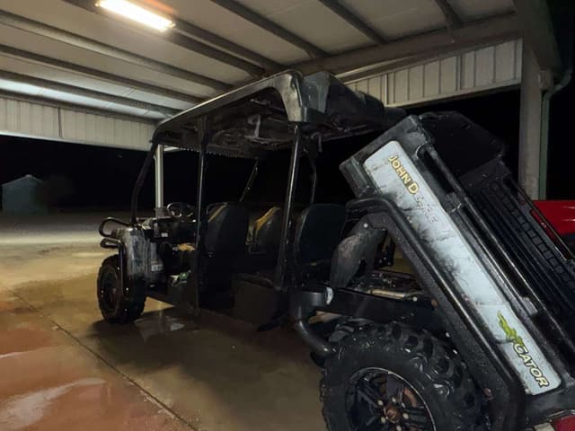 Image of John Deere XUV 855D equipment image 4