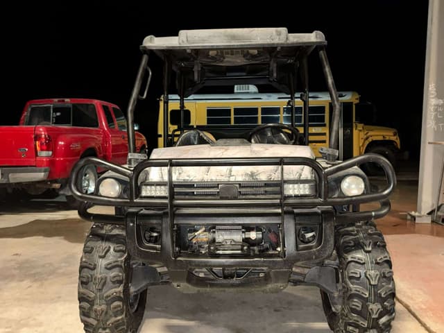 Image of John Deere XUV 855D equipment image 2