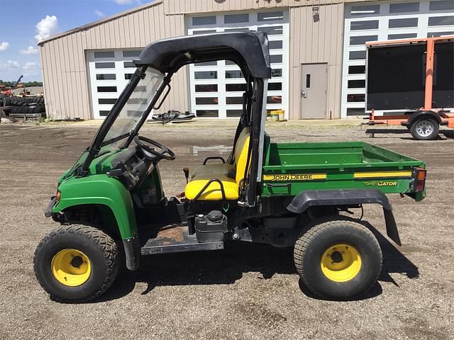 Image of John Deere Gator HPX equipment image 2