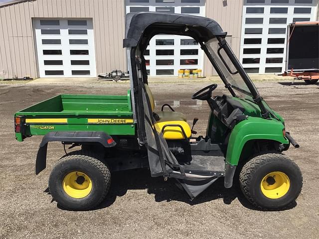 Image of John Deere Gator HPX equipment image 4