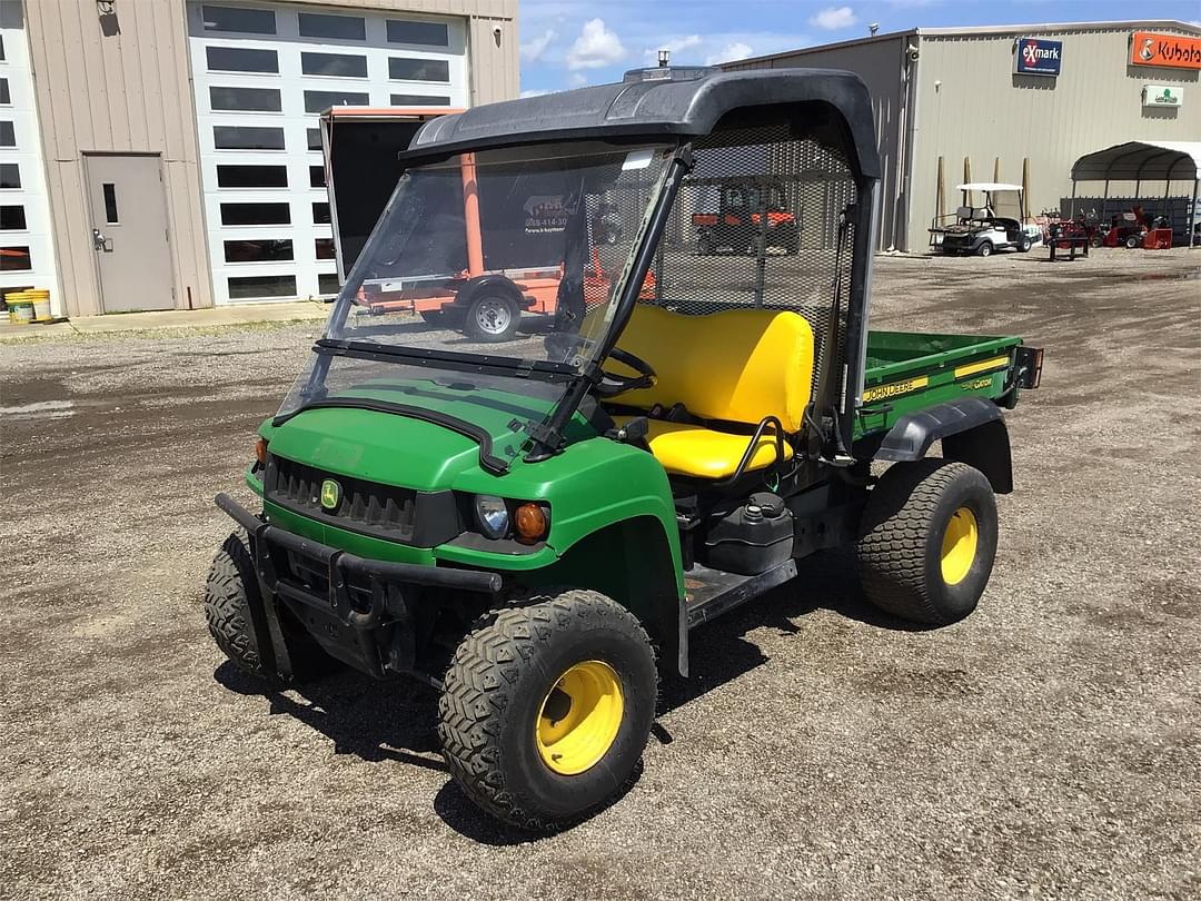 Image of John Deere Gator HPX Primary image