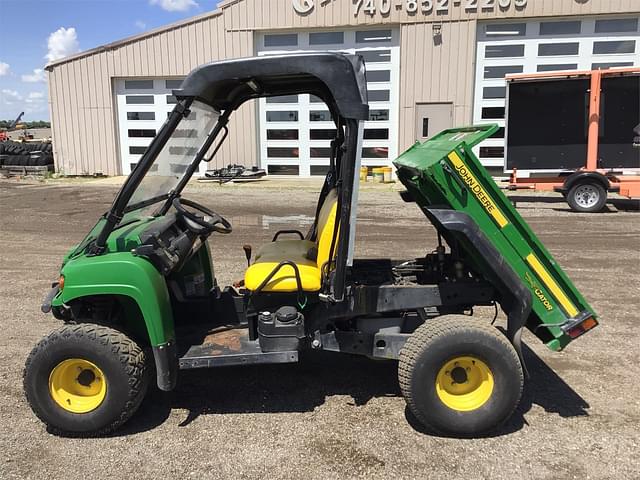 Image of John Deere Gator HPX equipment image 3