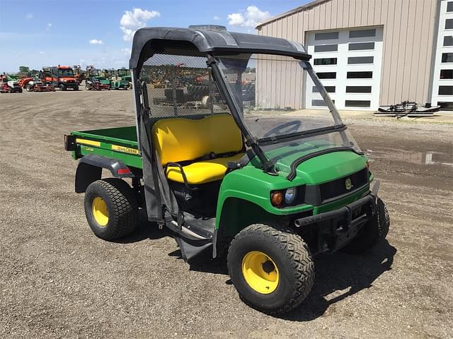 Image of John Deere Gator HPX equipment image 1