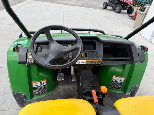 Image of John Deere Gator HPX equipment image 4