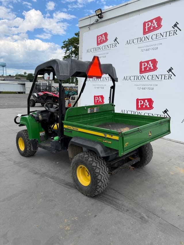 Image of John Deere Gator HPX equipment image 2