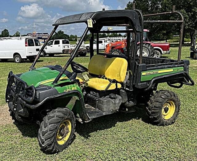 Image of John Deere XUV 625i equipment image 2