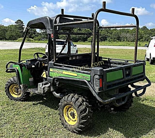 Image of John Deere XUV 625i equipment image 4