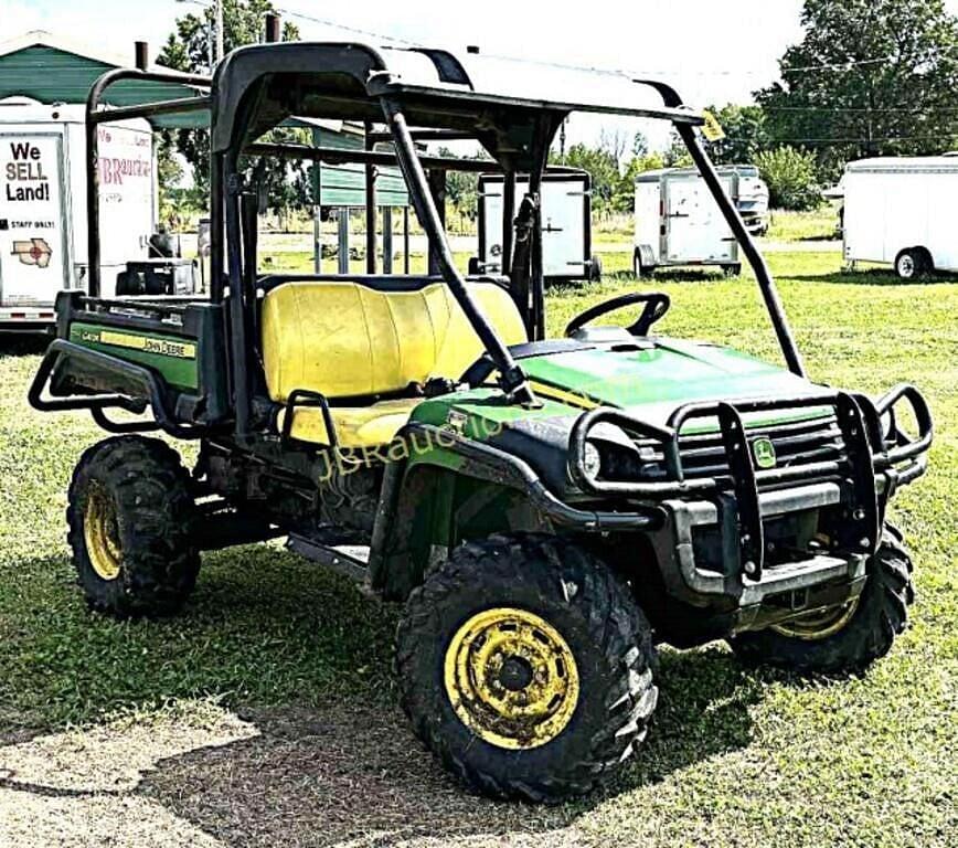 Image of John Deere XUV 625i Primary image