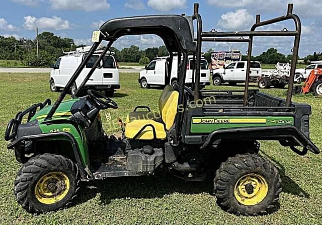 Image of John Deere XUV 625i equipment image 3