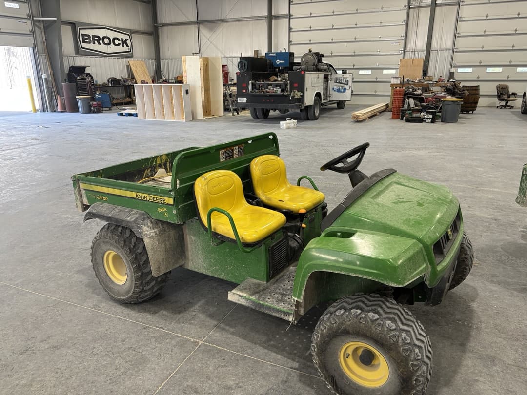 Image of John Deere Gator TS 4x2 Primary image